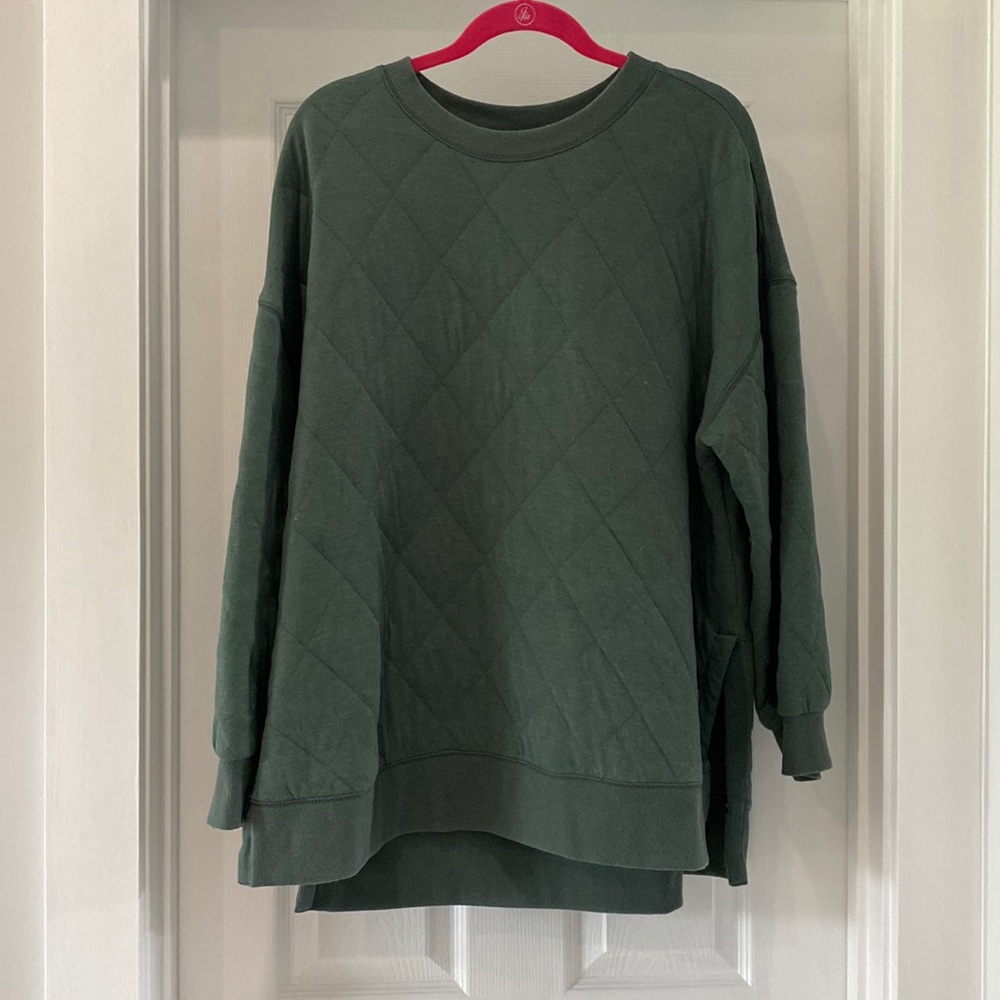 Old Navy oversize shirt